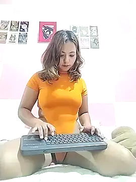 Paulina mosh online show from 03.09.25