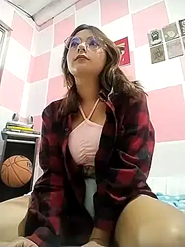 Paulina mosh online show from 03.11.25