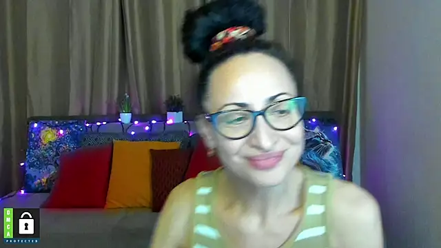 Arianasweety23 online show from 01.19.25