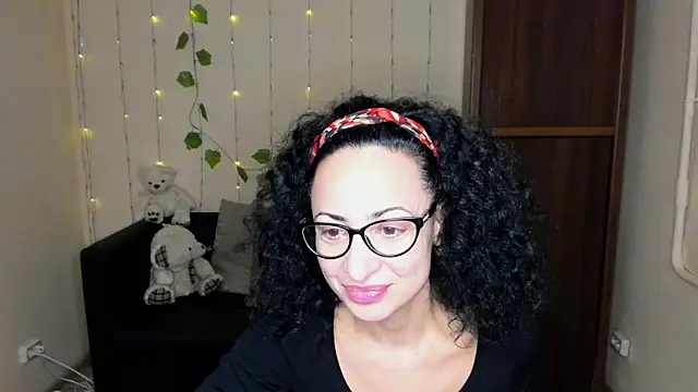 Arianasweety23 online show from 01.21.25