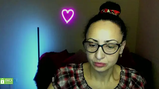 Arianasweety23 online show from 01.27.25