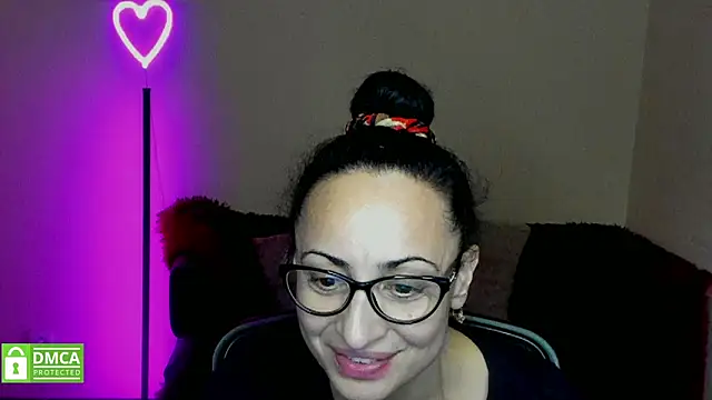 Arianasweety23 online show from 02.02.25