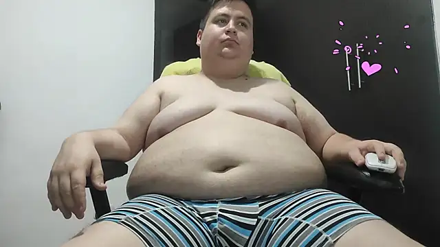 Snapshot of Gorditohot chatting on 02.11.25 Gorditohot online show from 02.11.25