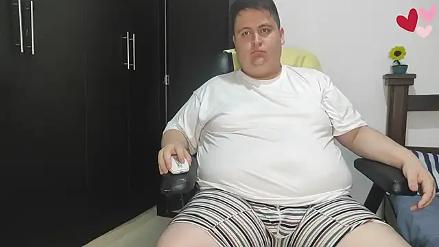 Snapshot of Gorditohot chatting on 03.10.25 Gorditohot online show from 03.10.25