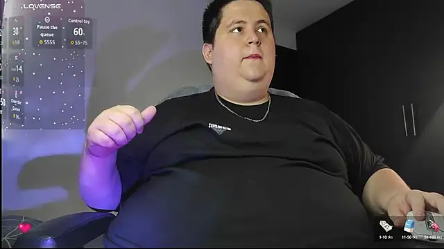 Snapshot of Gorditohot chatting on 09.26.25 Gorditohot online show from 09.26.25