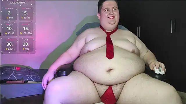 Gorditohot online show from 04.23.26