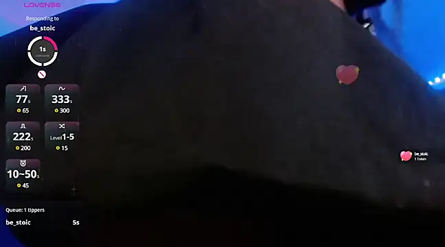 nala-saphir online show from 02.02.25