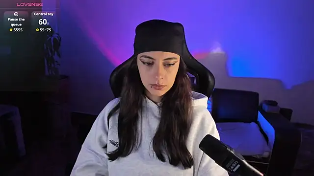 nala-saphir online show from 12.18.25