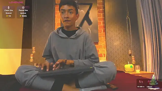 AntonAndSofii online show from 01.18.25