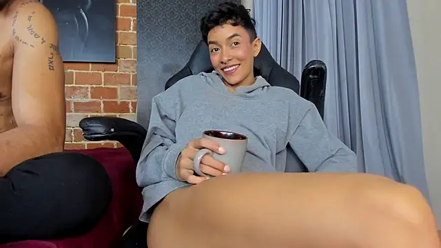 AntonAndSofii online show from 01.18.25