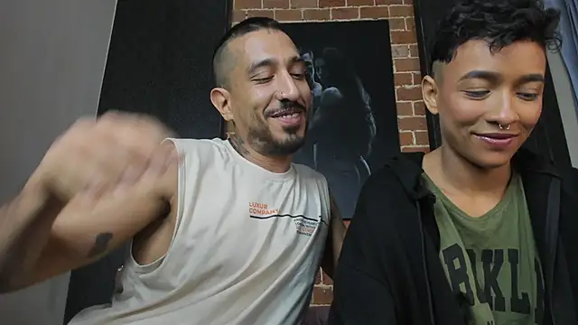 AntonAndSofii online show from 01.22.25