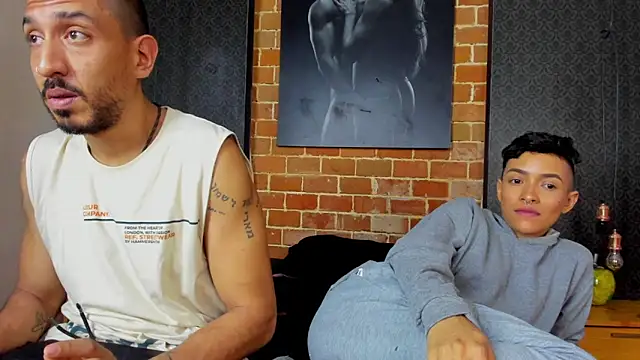 AntonAndSofii online show from 01.26.25