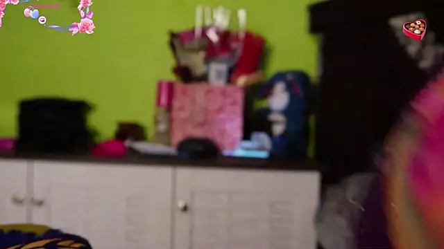 sexyhoney27 online show from 02.15.26