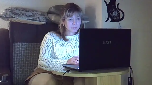 EllaJohnsonX online show from 03.21.26