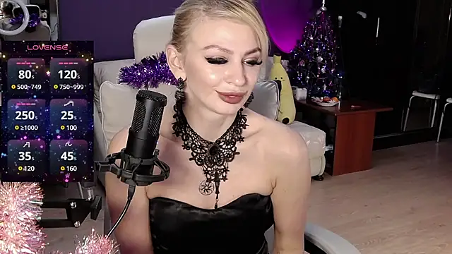  britney white  online show from 01.01.25