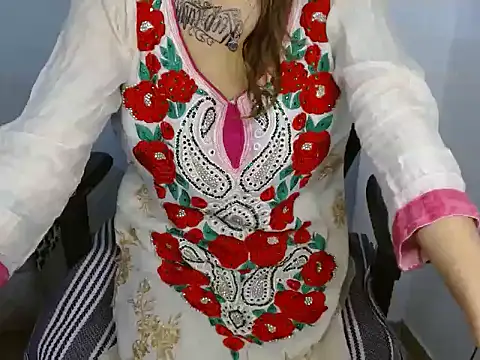 GoddessGlide online show from 01.15.25