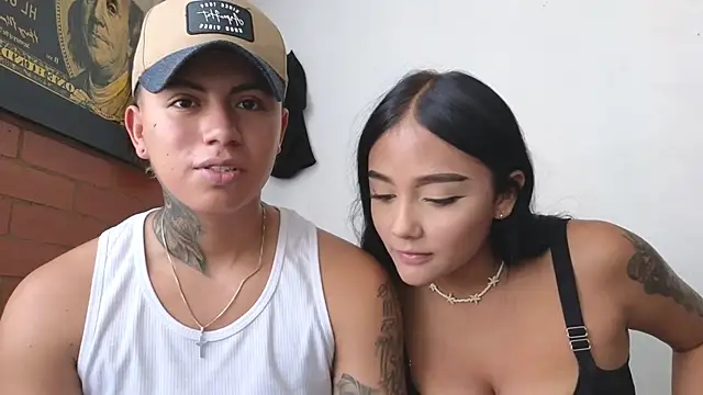 Thiago x Sahara online show from 02.01.25