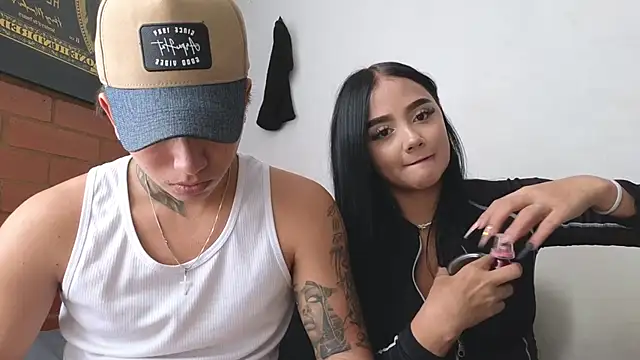 Thiago x Sahara online show from 02.04.25