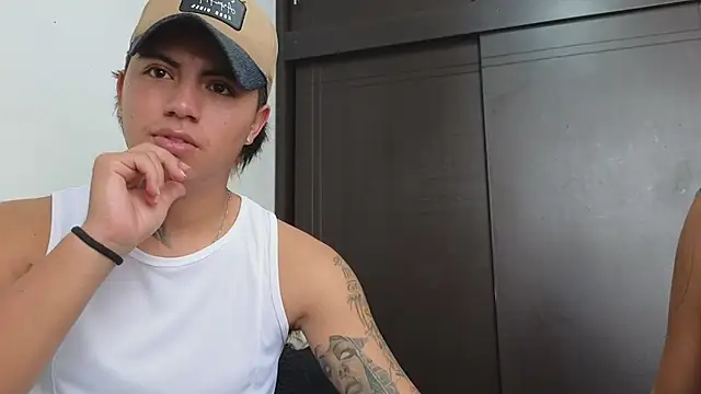 Thiago x Sahara online show from 02.25.25