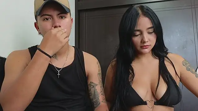 Thiago x Sahara online show from 03.16.25