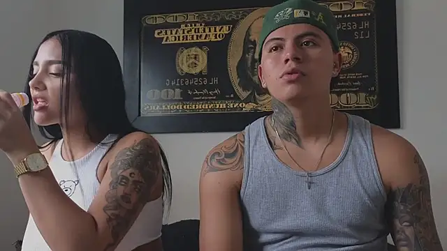 Thiago x Sahara online show from 09.10.25