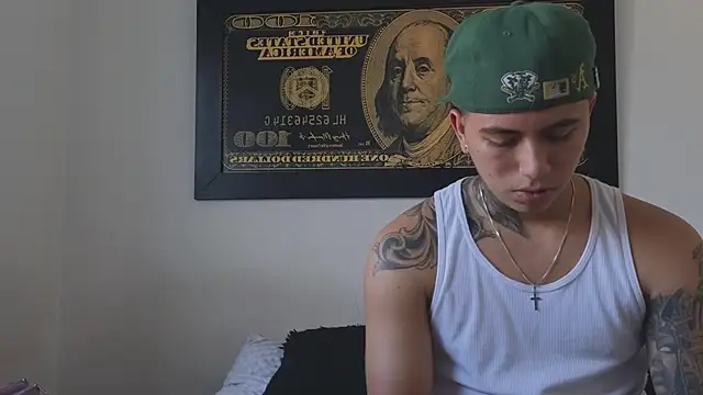 Thiago x Sahara online show from 09.22.25