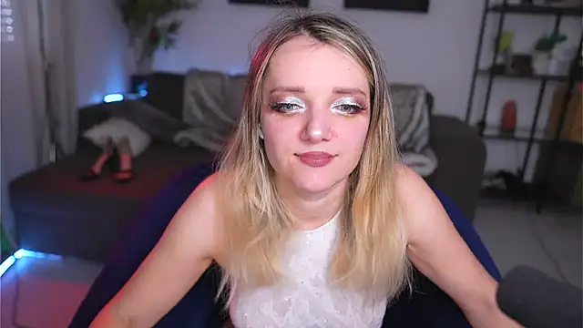 Magnetic Amy online show from 02.06.25