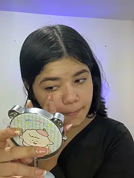 pretty angela1 online show from 12.29.24