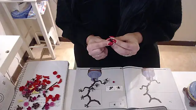 LasolitaAuri online show from 01.28.25