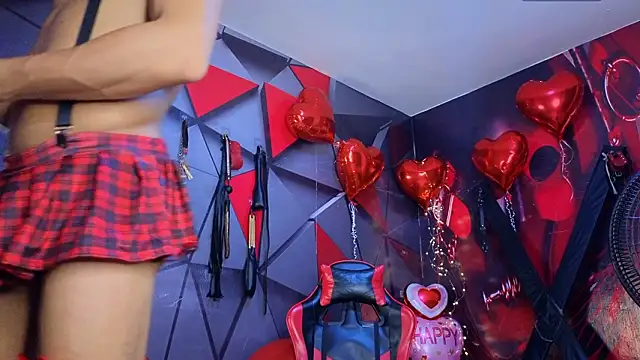 Snapshot of Nijinsky_LatinBoy chatting on 02.14.26 Nijinsky LatinBoy online show from 02.14.26