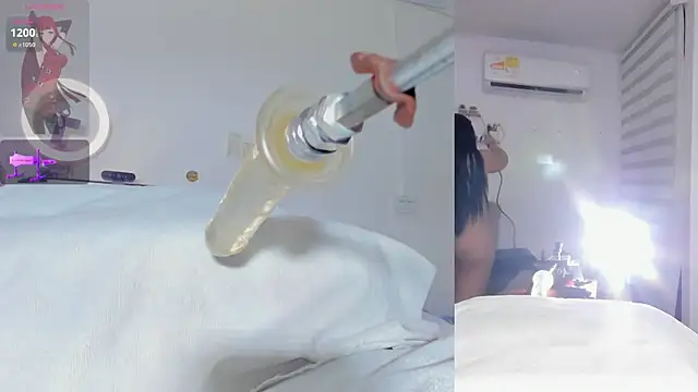 Maria Jones  online show from 12.20.25