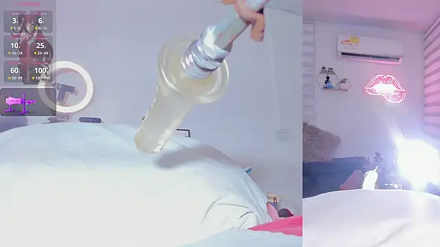 Maria Jones  online show from 12.23.25