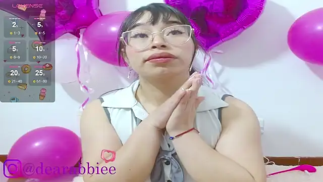 DearAbbiee online show from 02.17.25