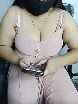 tanvihot2 online show from 07.15.26