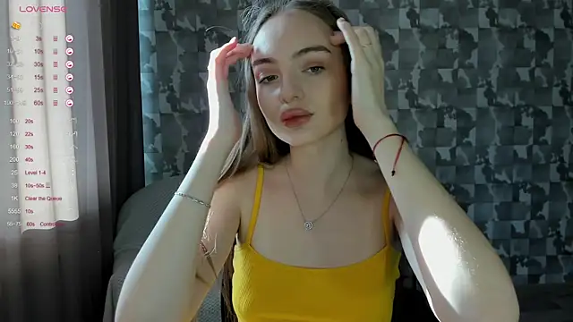 A delina online show from 03.23.25