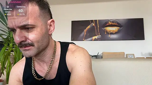 Asmodeuss666 online show from 02.14.25