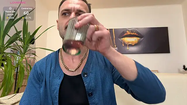 Asmodeuss666 online show from 02.15.25