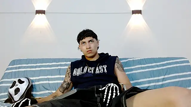 Br4ndxpimm online show from 10.17.25