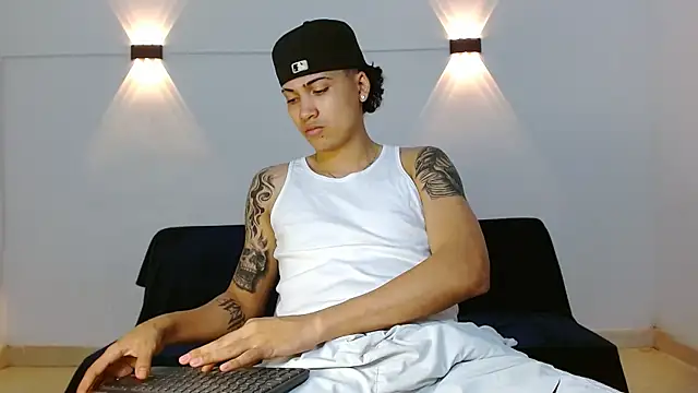 Br4ndxpimm online show from 12.19.25