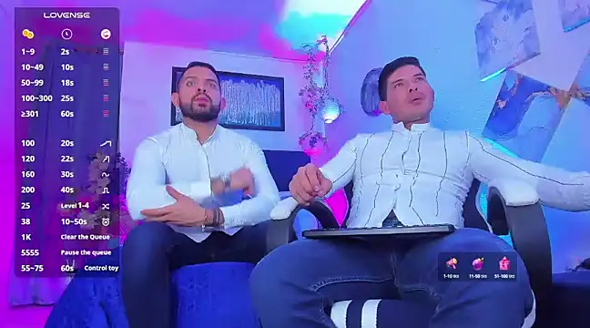 Andrewstelle coleman online show from 01.09.25