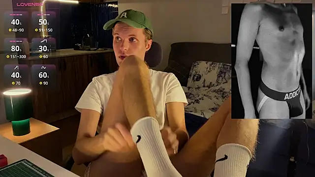 Leonnextdoor online show from 02.14.26