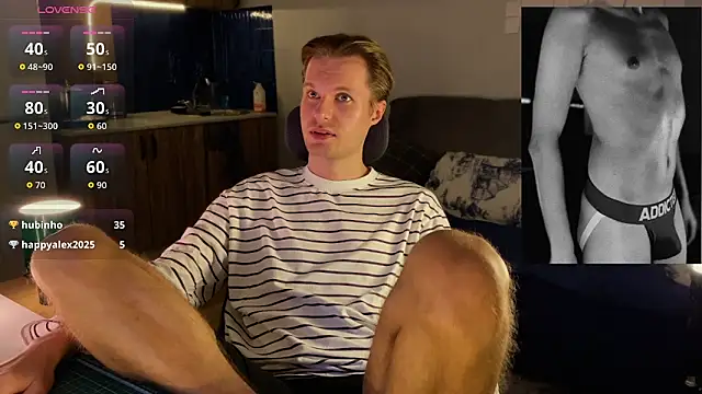 Leonnextdoor online show from 02.17.26