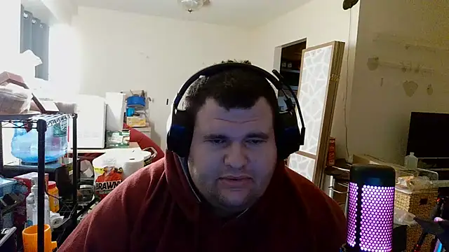 Snapshot of Hackensackneil chatting on 01.11.25 Hackensackneil online show from 01.11.25