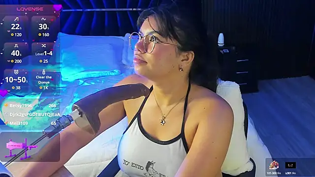 Geabloom online show from 03.14.25