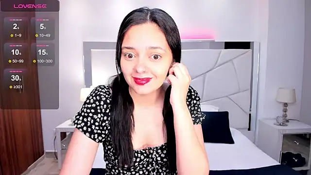 Snapshot of amelia_cherry chatting on 01.16.25 amelia cherry online show from 01.16.25