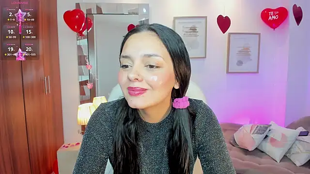 Snapshot of amelia_cherry chatting on 02.16.25 amelia cherry online show from 02.16.25