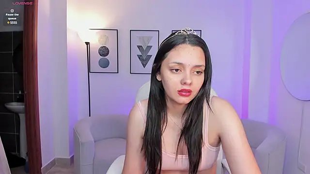 Snapshot of amelia_cherry chatting on 02.20.25 amelia cherry online show from 02.20.25