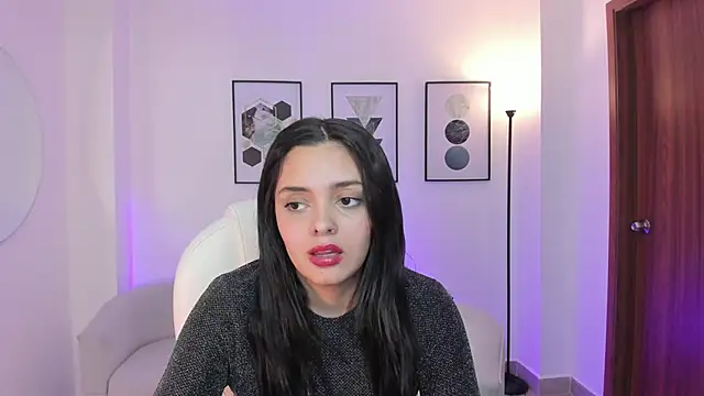 Snapshot of amelia_cherry chatting on 03.03.25 amelia cherry online show from 03.03.25