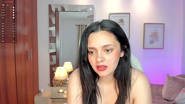 Snapshot of amelia_cherry chatting on 03.13.25 amelia cherry online show from 03.13.25