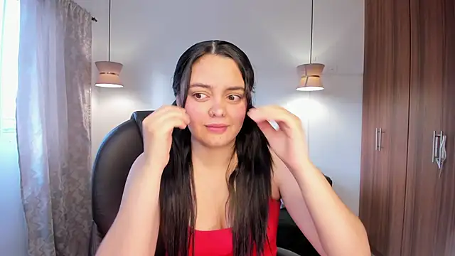 Snapshot of amelia_cherry chatting on 10.02.25 amelia cherry online show from 10.02.25